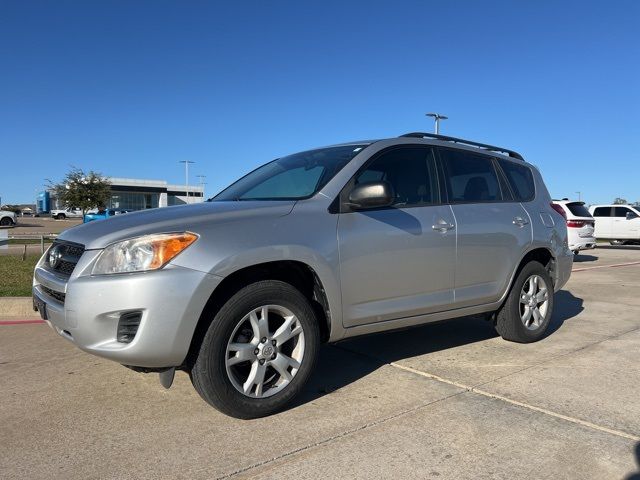 2012 Toyota RAV4 Base