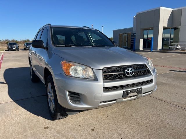 2012 Toyota RAV4 Base