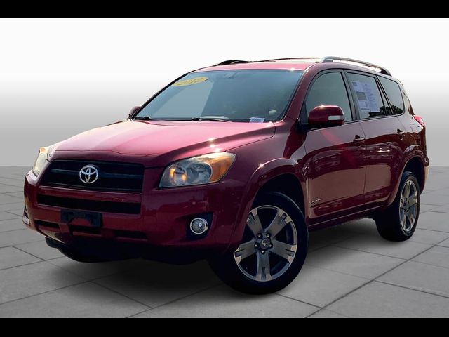 2012 Toyota RAV4 Sport