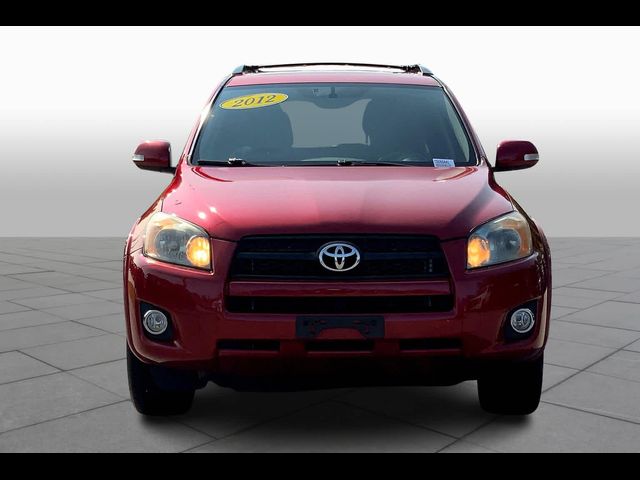 2012 Toyota RAV4 Sport