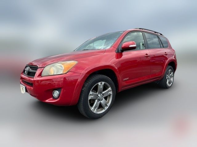 2012 Toyota RAV4 Sport