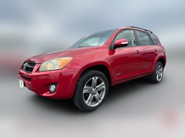 2012 Toyota RAV4 Sport