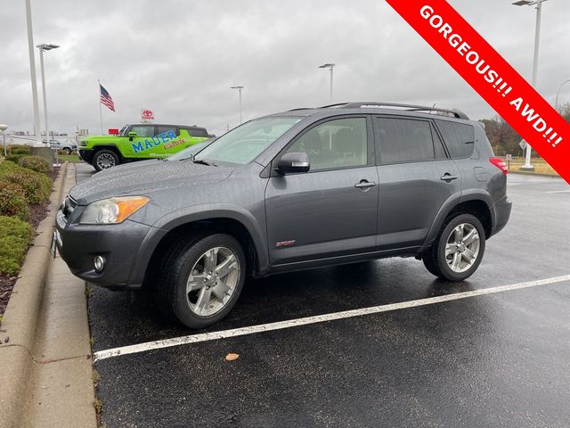 2012 Toyota RAV4 Sport