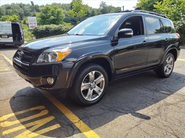 2012 Toyota RAV4 Sport