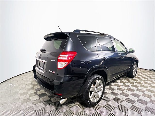 2012 Toyota RAV4 Sport