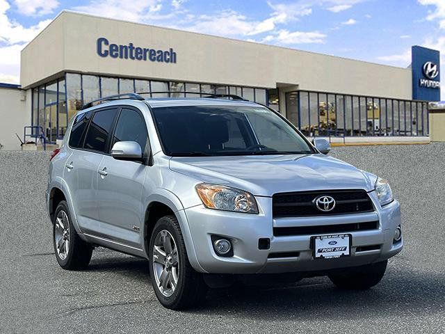 2012 Toyota RAV4 Sport