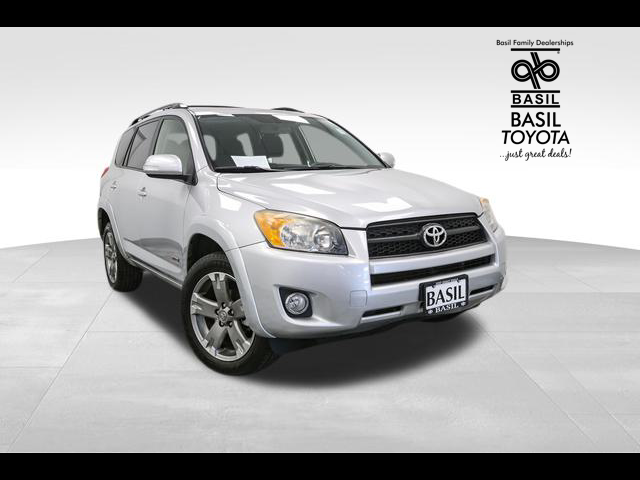 2012 Toyota RAV4 Sport