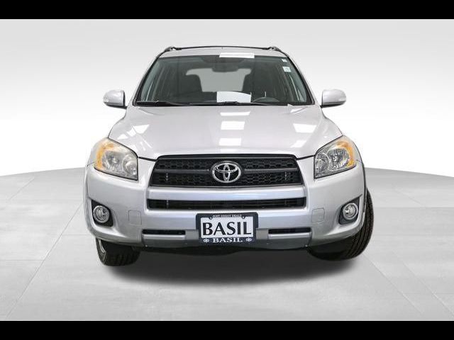 2012 Toyota RAV4 Sport