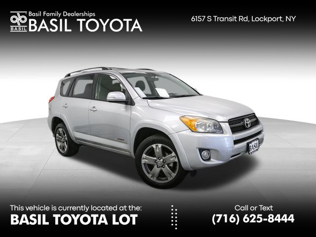 2012 Toyota RAV4 Sport