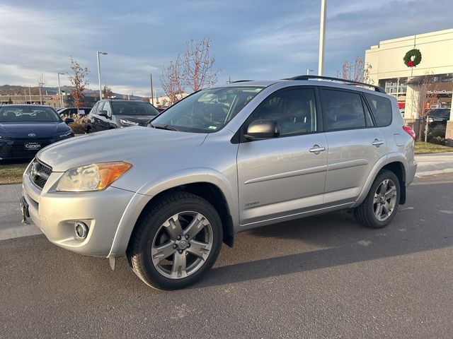 2012 Toyota RAV4 Sport