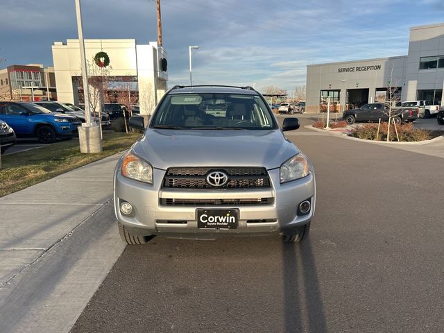 2012 Toyota RAV4 Sport