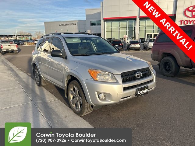 2012 Toyota RAV4 Sport