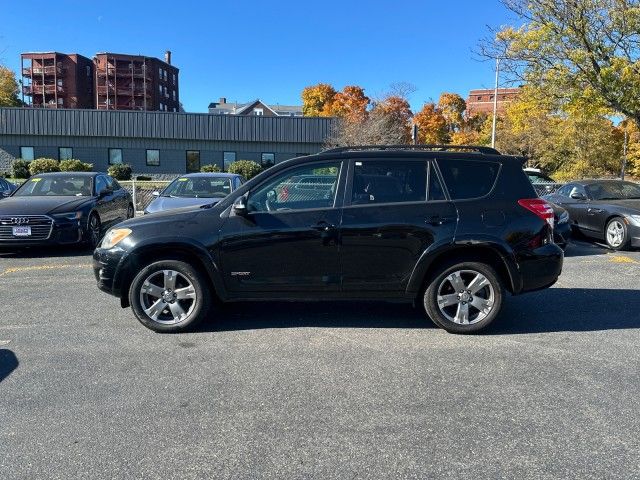 2012 Toyota RAV4 Sport