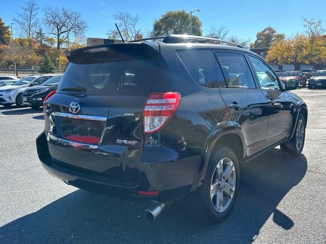 2012 Toyota RAV4 Sport