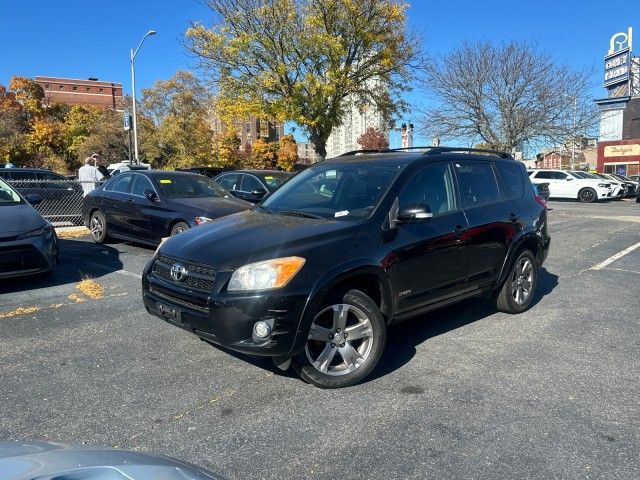 2012 Toyota RAV4 Sport