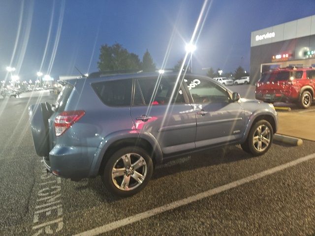 2012 Toyota RAV4 Sport