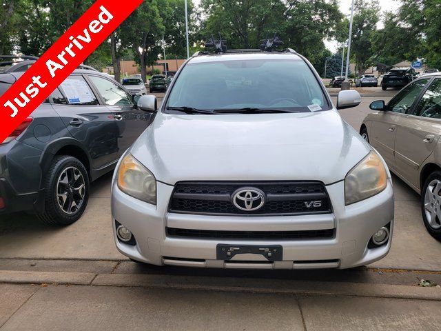 2012 Toyota RAV4 Sport