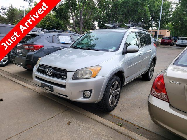 2012 Toyota RAV4 Sport