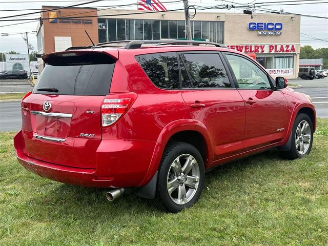 2012 Toyota RAV4 Sport