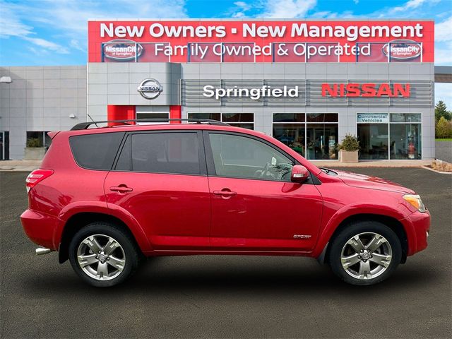 2012 Toyota RAV4 Sport