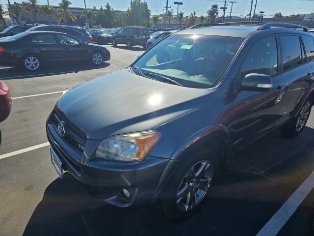 2012 Toyota RAV4 Sport