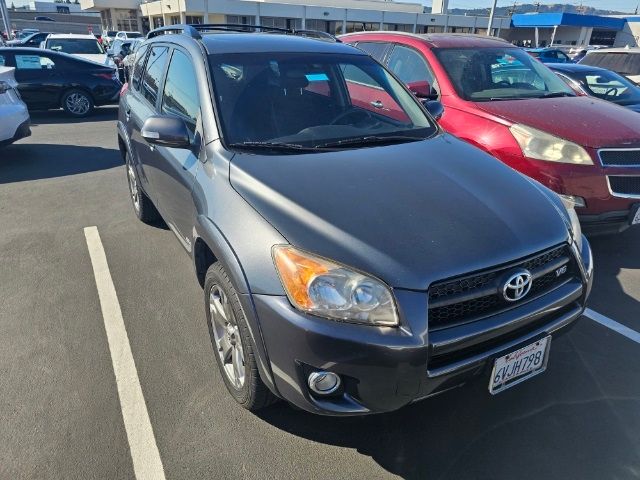 2012 Toyota RAV4 Sport