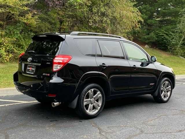 2012 Toyota RAV4 Sport