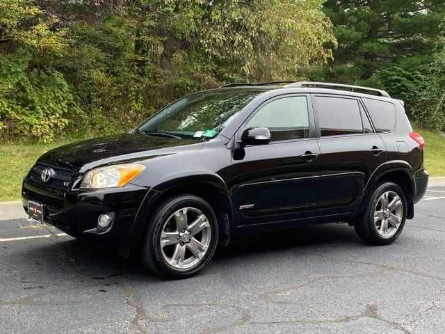 2012 Toyota RAV4 Sport