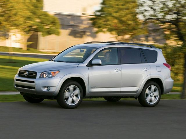 2012 Toyota RAV4 Sport