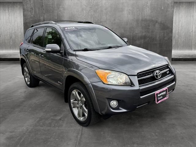 2012 Toyota RAV4 Sport