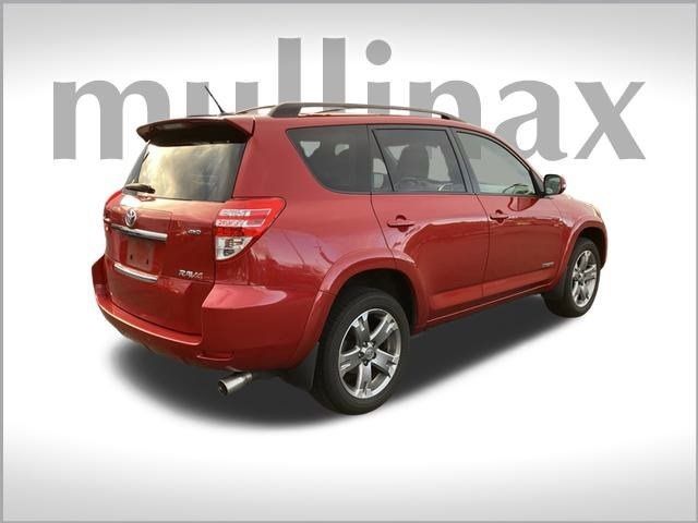 2012 Toyota RAV4 Sport