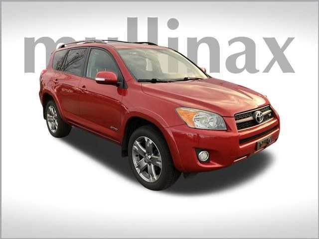 2012 Toyota RAV4 Sport