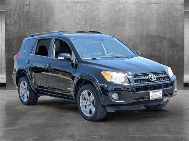 2012 Toyota RAV4 Sport