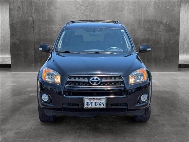 2012 Toyota RAV4 Sport