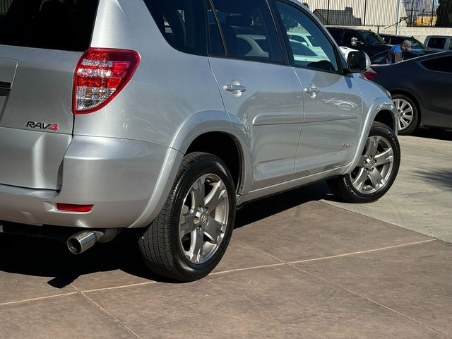 2012 Toyota RAV4 Sport