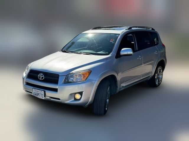 2012 Toyota RAV4 Sport