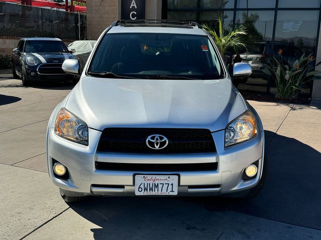 2012 Toyota RAV4 Sport