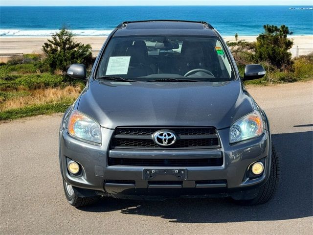 2012 Toyota RAV4 Sport