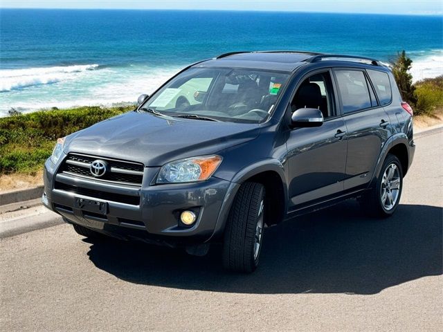 2012 Toyota RAV4 Sport