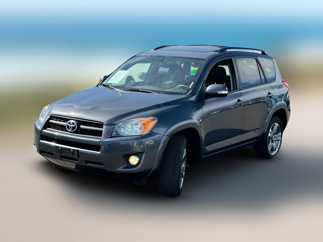 2012 Toyota RAV4 Sport