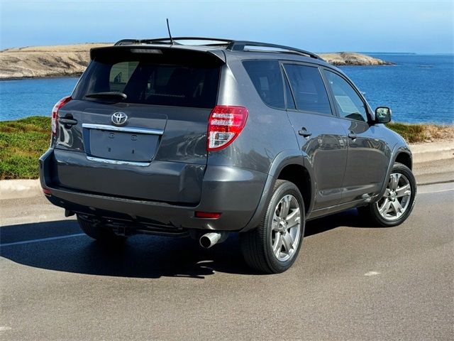 2012 Toyota RAV4 Sport