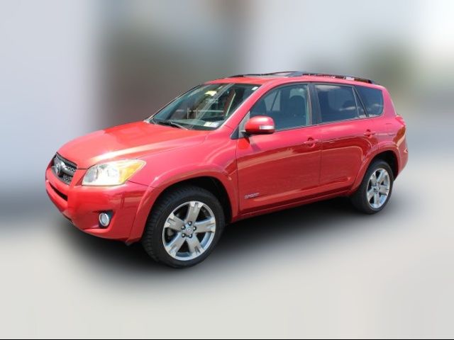 2012 Toyota RAV4 Sport