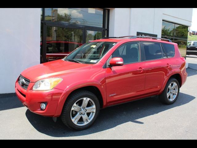 2012 Toyota RAV4 Sport