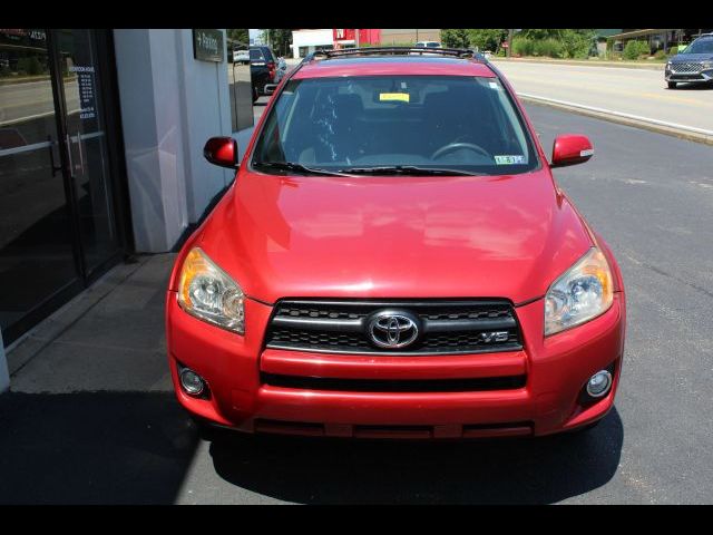 2012 Toyota RAV4 Sport