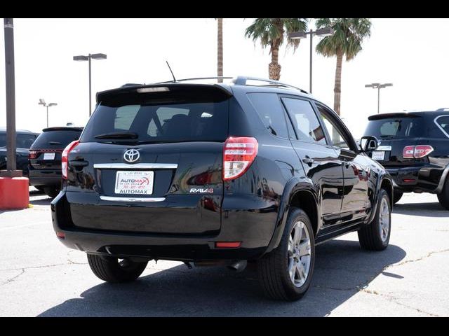 2012 Toyota RAV4 Sport