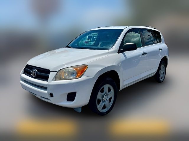 2012 Toyota RAV4 Base