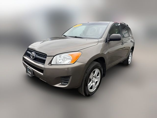 2012 Toyota RAV4 Base