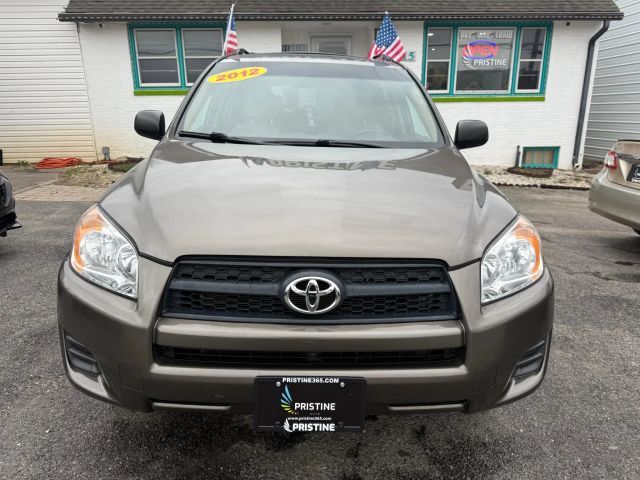2012 Toyota RAV4 Base