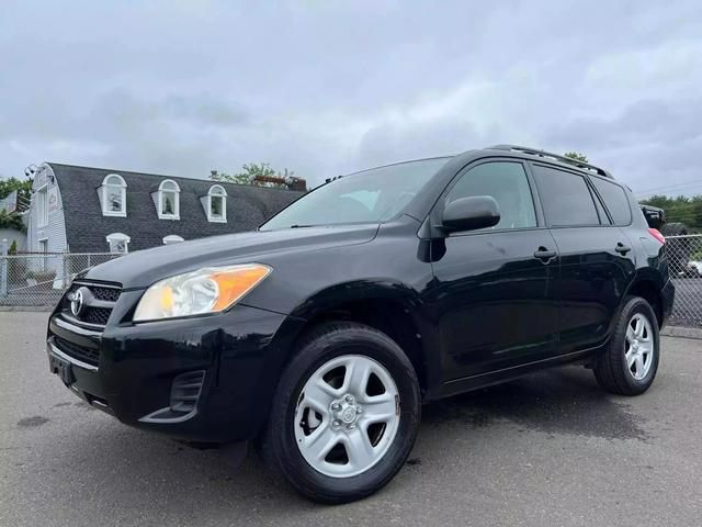 2012 Toyota RAV4 Base