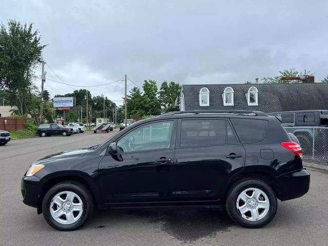 2012 Toyota RAV4 Base